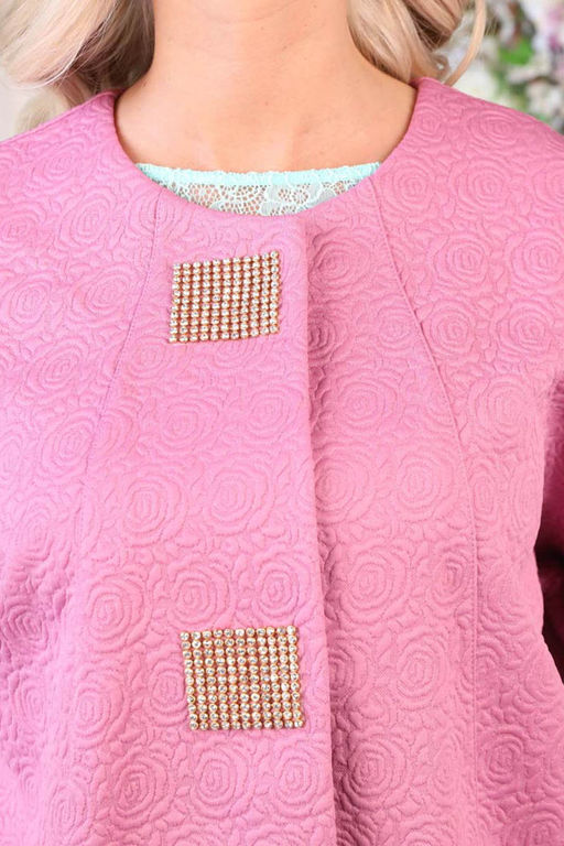 Кардиган П4-3354 - Wisell фото 16