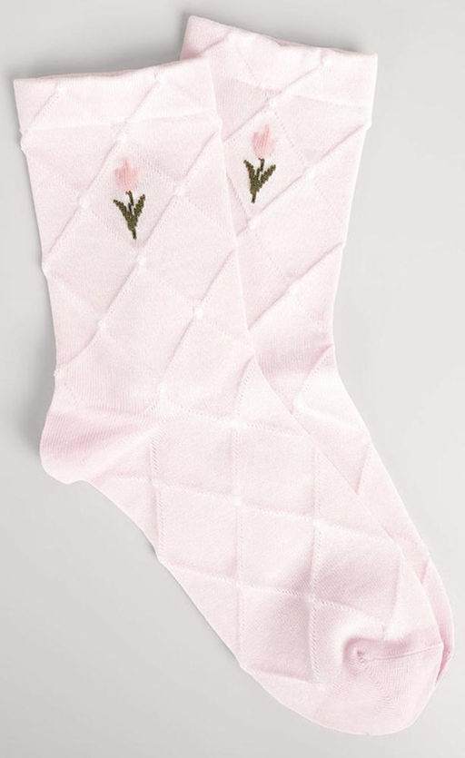 Носки Clever Д5625_св.розовый