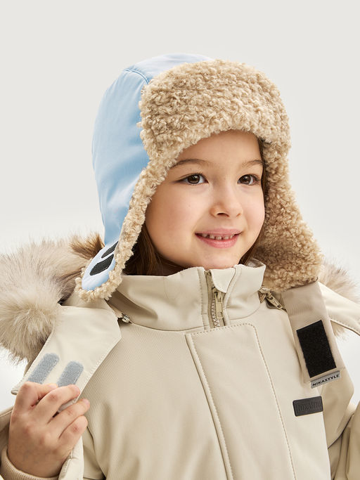 Шапка 11з16325 лед