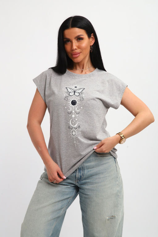 85670 футболка женская