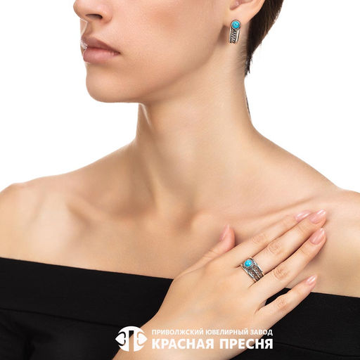 КОЛЬЦО 23314882Б - Красная пресня фото 2