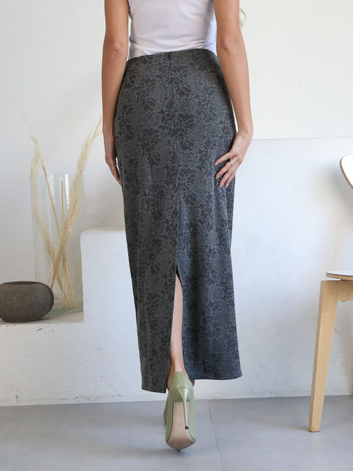 Юбка Ю4-3440/2 - Wisell фото 7