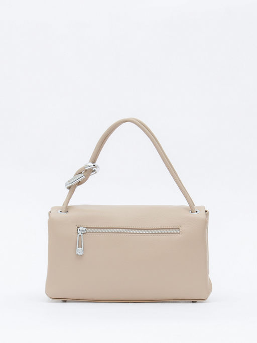 Сумка 8067Q apricot Polina&Eiterou