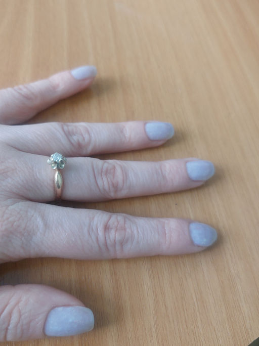 Лак для ногтей Я Выбираю Любовь, 11 мл - Masura фото 4