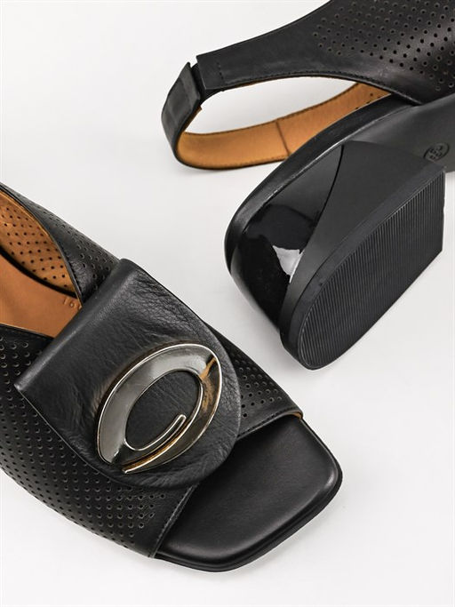 Босоножки 1604-1 Siyah