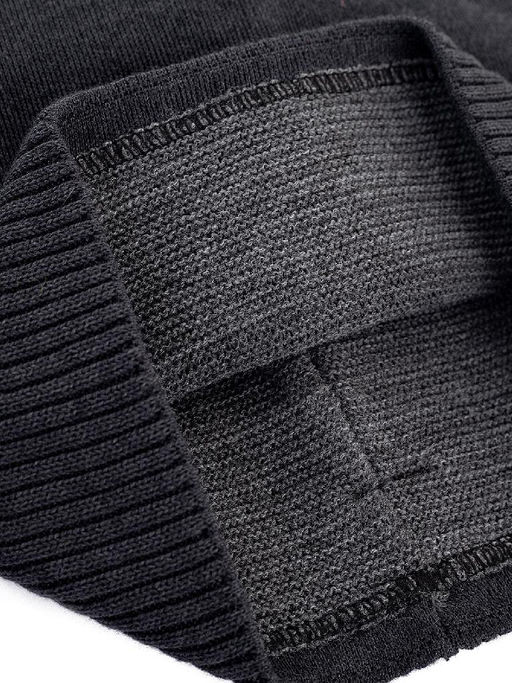 Шапка муж. шерсть+каш+виск LB-A53102 graphite - Labbra фото 4