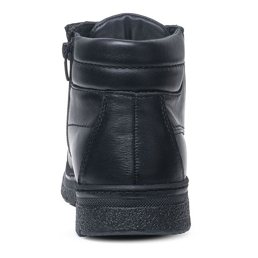 1C8531 МУЖ Ботинки нат.кожа иск.мех ТЭП - Юничел фото 2