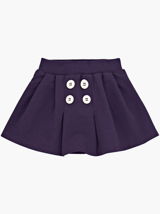 Юбка UD 0481 фиолетовый - Mini maxi фото 4