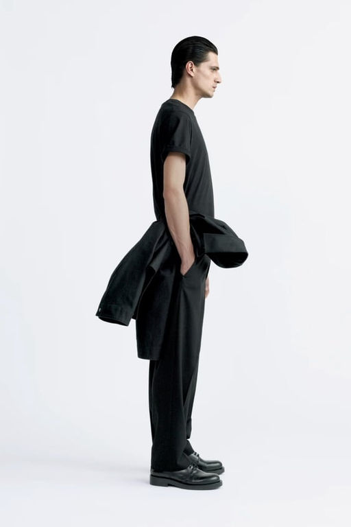 WIDE FIT PANTOLON - Zara фото 9