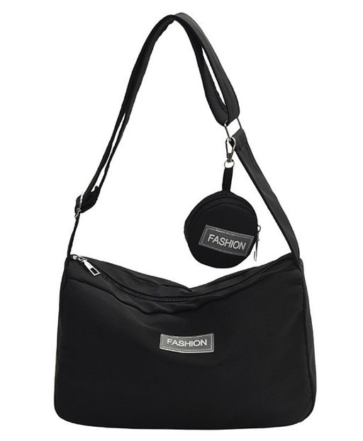 Сумка K2-Y-2024-Black