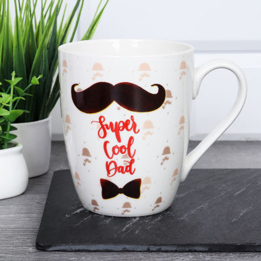 Кружка 400 мл Мужская / K5189 /уп 12/72/ - ГалеонТрейд фото 5