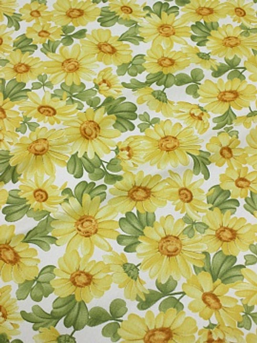 Сатин Солнечное поле, ш.2.35м, хлопок-100%, 110гр/м.кв