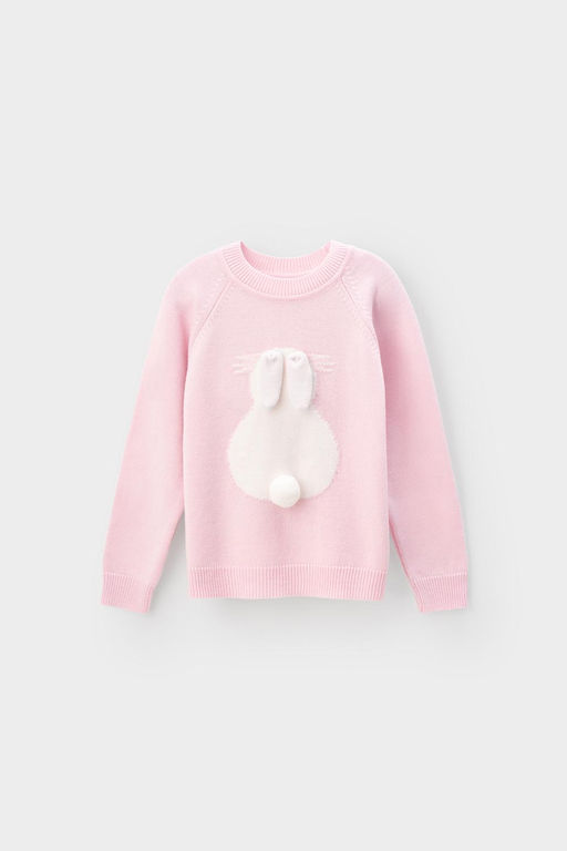 КВ 30132/ш/светлая астра джемпер д/дев яс