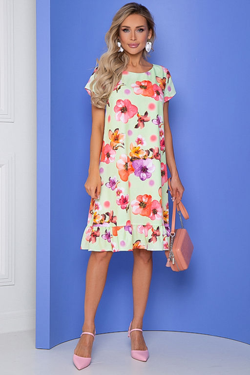 Платье 70690 - Avili фото 6