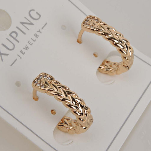 XUPING Серьги с английским замком арт. 18 1475 (id 281839) - Rada фото 2