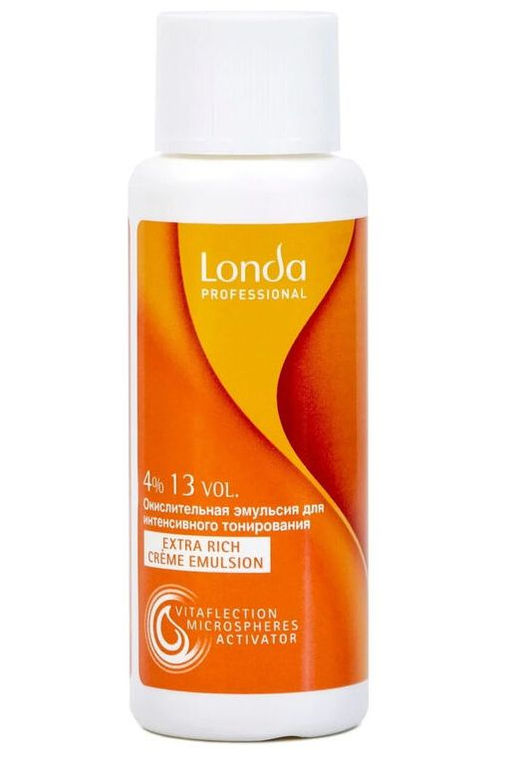 Эмульсия оксид 4% 60мл Londacolor - Londa professional фото 3