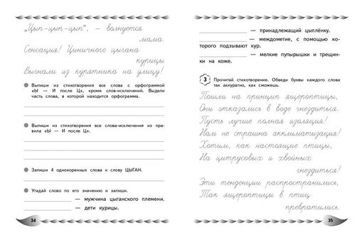 Развитие навыка грамотного письма: для детей 9-10 лет