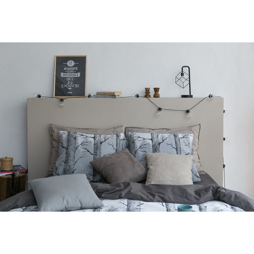 Постельное бельё Этель дуэт Лес 143х215 см - 2 шт, 240х220 см, 70х70 см -2 шт, бязь  фото 11