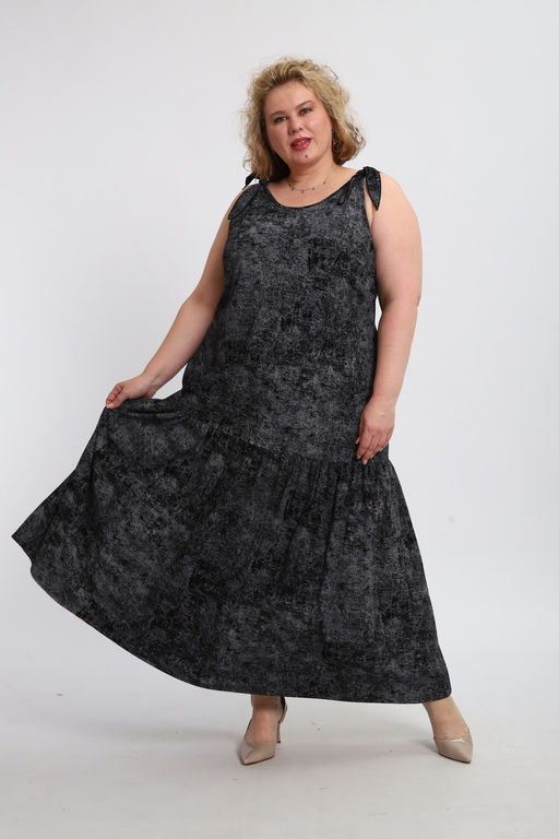 Платье сарафан 002