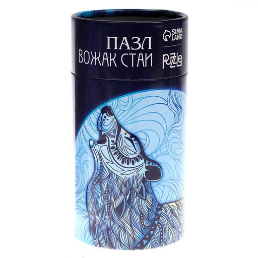 Пазл Вожак стаи - Puzzle фото 6