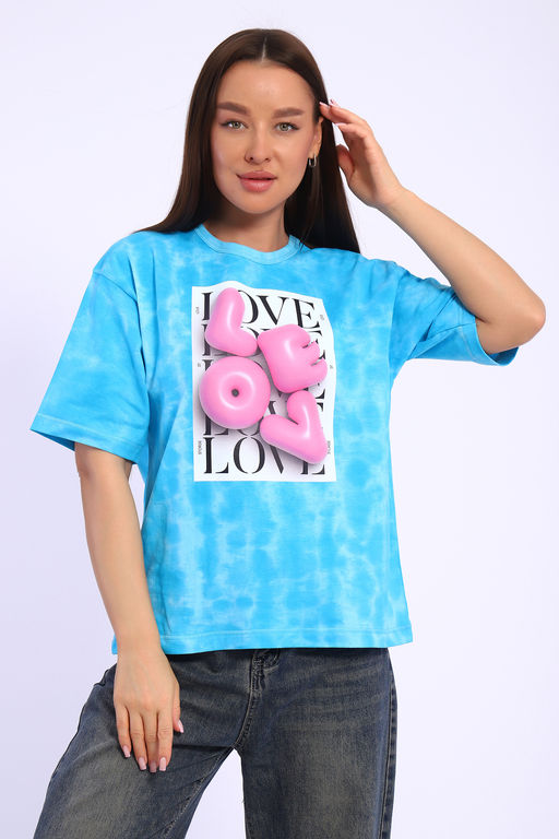 Футболка женская 74406