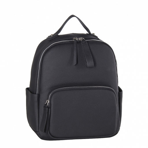 Рюкзак 79719VG black Vitelli Grassi