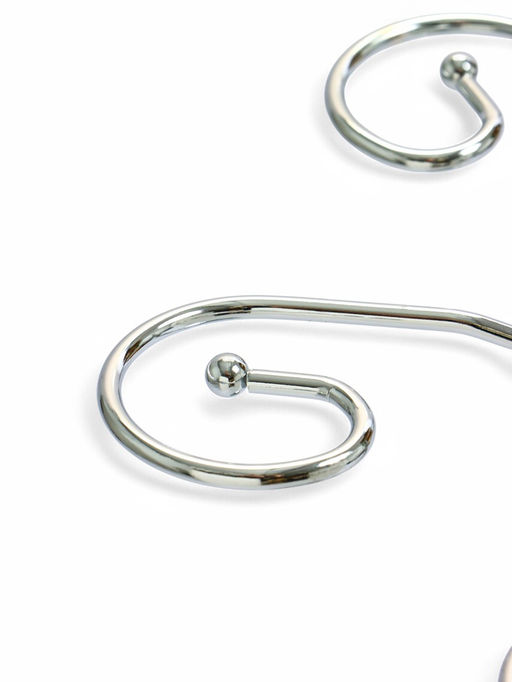 Подставка для бокалов, серебристая, на 6 бокалов - Simaland фото 4