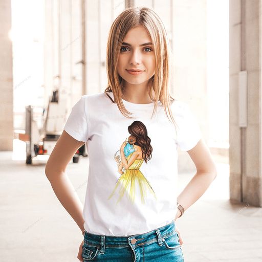 Эксклюзивная футболка Yana Pletneva упаковка плотный Zip пакет!