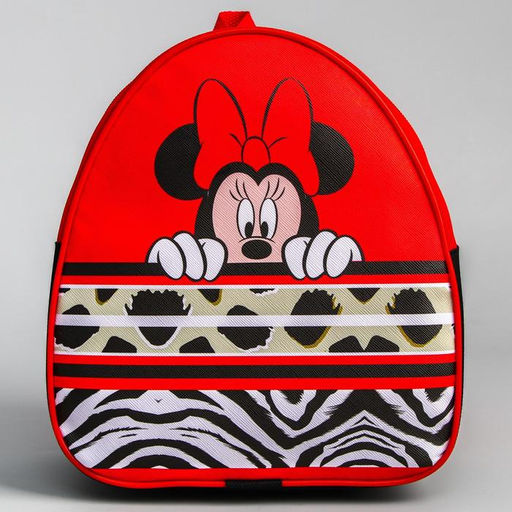 Рюкзак детский, 23х21х10 см, Минни Маус - Disney фото 2