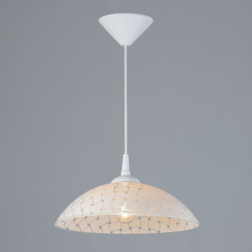 Светильник BayerLux Подвес BayerLuxной "Плетенка" E27 60Вт 30 см.