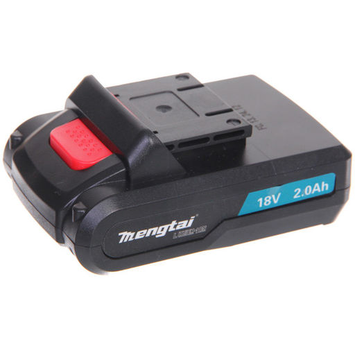 Дрель-шуруповерт аккумуляторная Mengtai (18В, 2,0Ач Li-ion аккум. 2шт, ЗУ) MGT-11