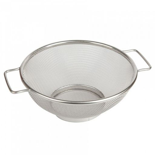 Сито-дуршлаг BE-7300 нерж. d=26 кругл - Delta фото 2