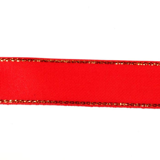 Цена за 10 шт. Лента для медали, красная - Командор фото 3