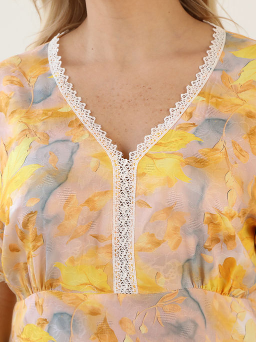 Платье П3-5498/1 - Wisell фото 9