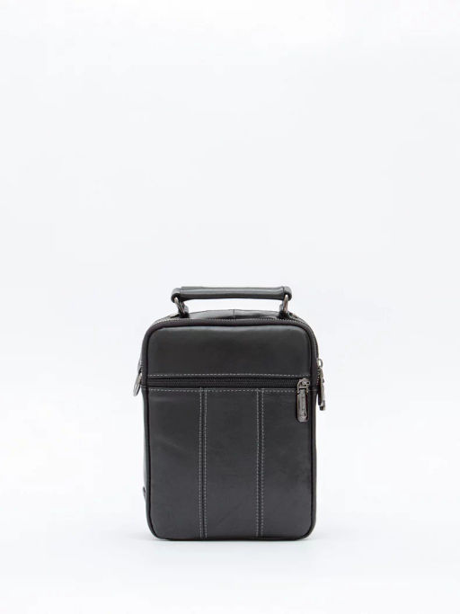 Сумка 22663Z black Zinimsk