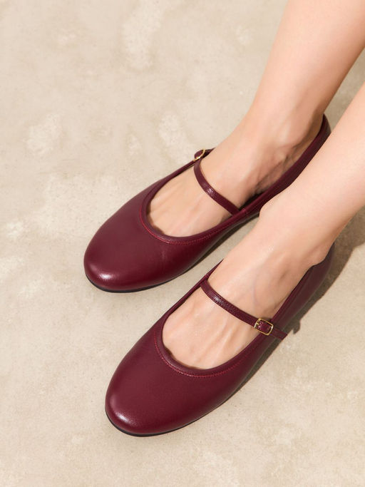 25502033054, Балетки женские, ARGO Натуральная кожа  фото 9