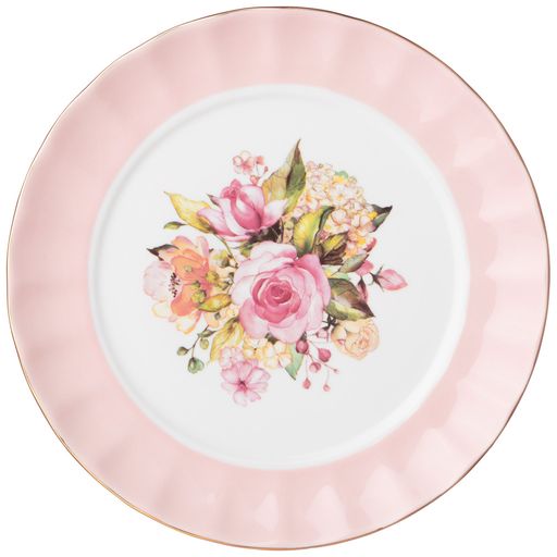 НАБОР ТАРЕЛОК ДЕСЕРТНЫХ LEFARD ВРЕМЕНА ГОДА 19 СМ МИКС (КОР=12НАБ.)  фото 3