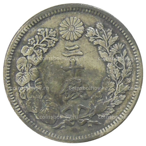 20 сен 1909 года Япония