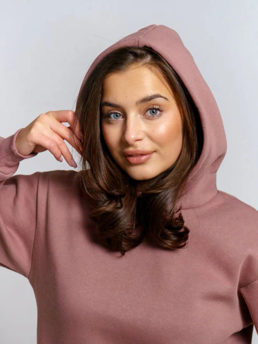 Омега(шоколад) платье , 70% хлопок, 30% ПЭ