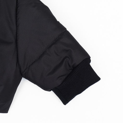 Комбинезон для животных, зимний на флисе, 2XL(ДС 34-36 см, ОГ 50-52 см, ОШ 34 см), чёрный - Simaland фото 12