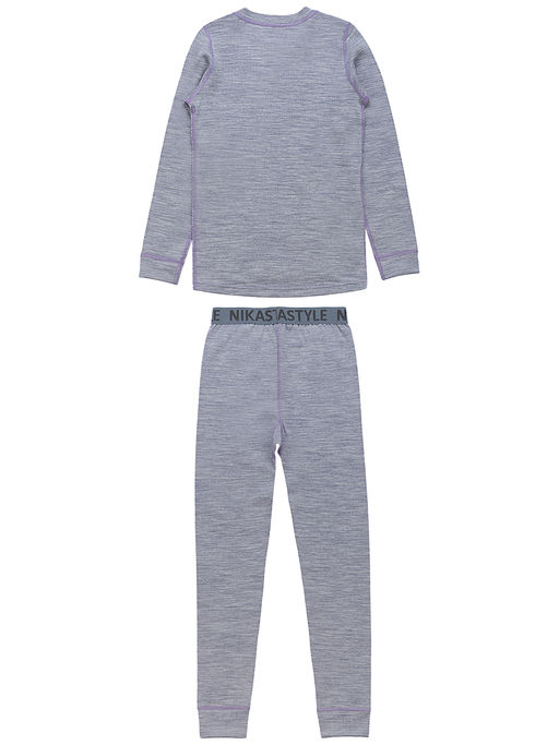 Комплект 7т11224 лиловый - Nikastyle фото 13