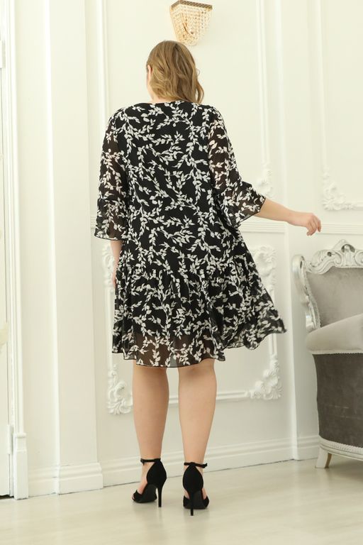 Платье П5-4982/5 - Wisell фото 3