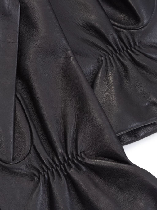 Перчатки женские ш/п F-IS5500 black - Eleganzza фото 4