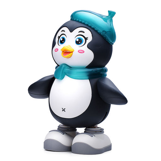 Интерактивная игрушка "Пингвин" в коробке