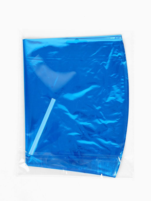 Цена за 2 шт. Воздушный шар полимерный 24" "Синий"