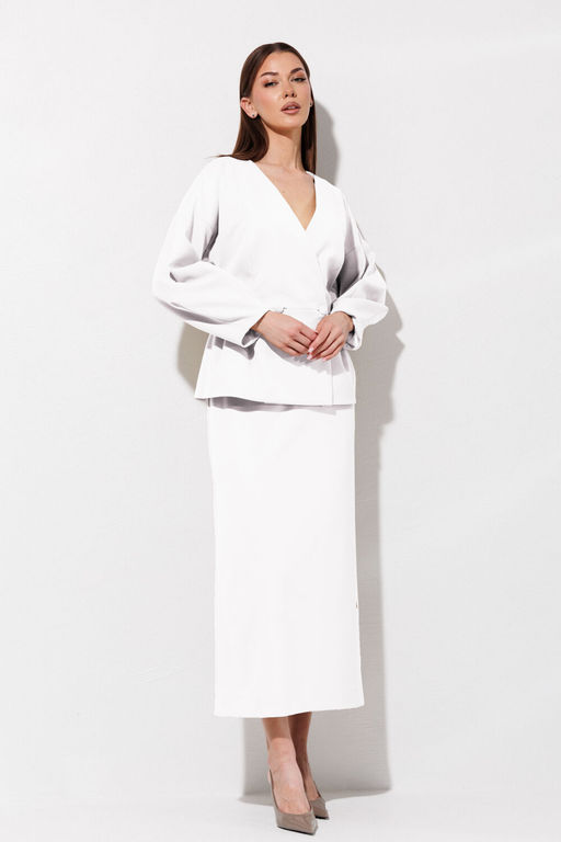 Костюм VN Fashion 1113 белый