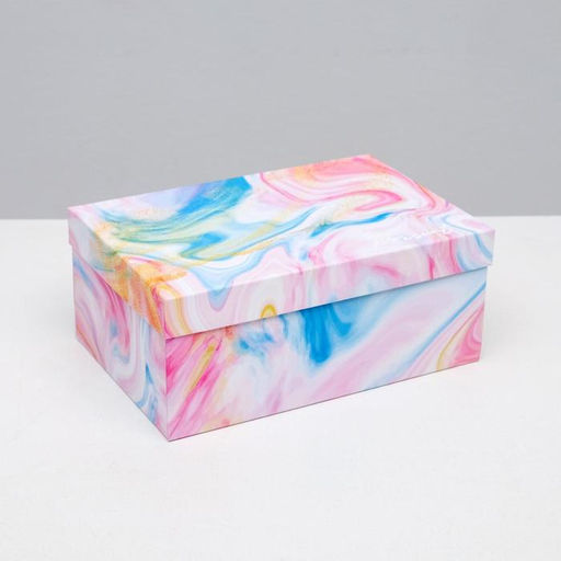 Набор коробок 15 в 1, упаковка подарочная, «Текстурный», 12×6.5×4 см - 46.5×30×17.5 см