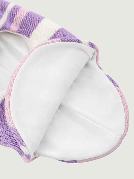 Балаклава 10з15225 фиалка/светло-розовый