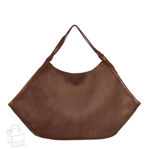 Сумка женская 2381SAA brown S-Style  фото 3