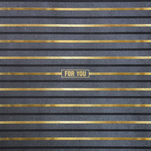 Цена за 10 шт. Бумага упаковочная глянцевая «For you», 60 х 90 см